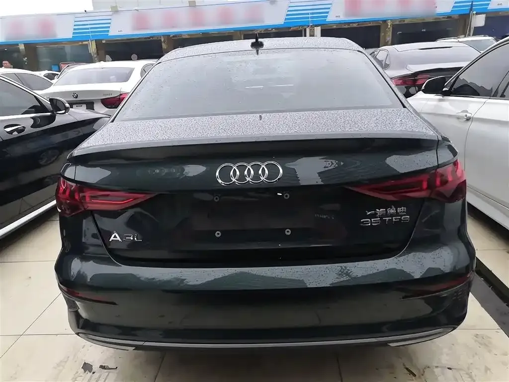 Audi A3 2023 из CN, фото 6