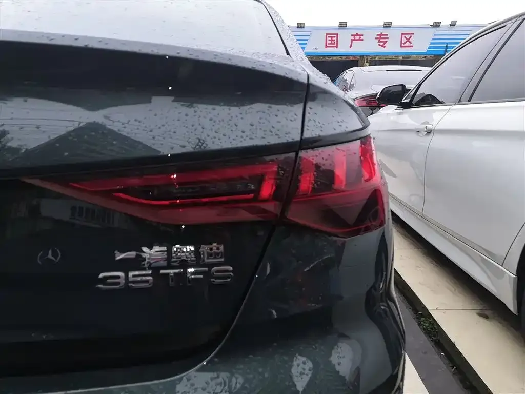Audi A3 2023 из CN, фото 8