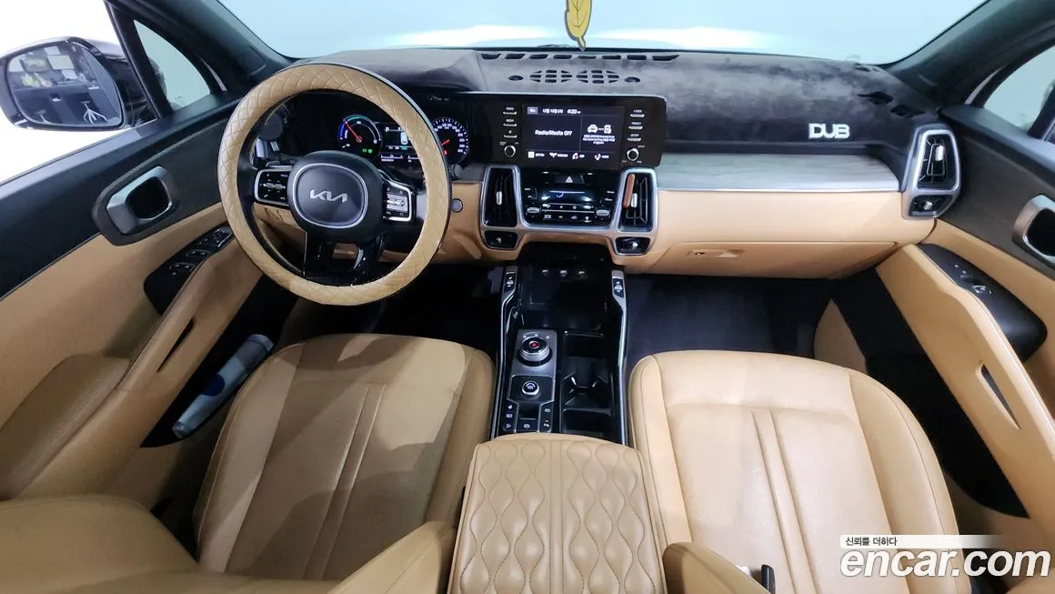Kia Sorento — фото 7