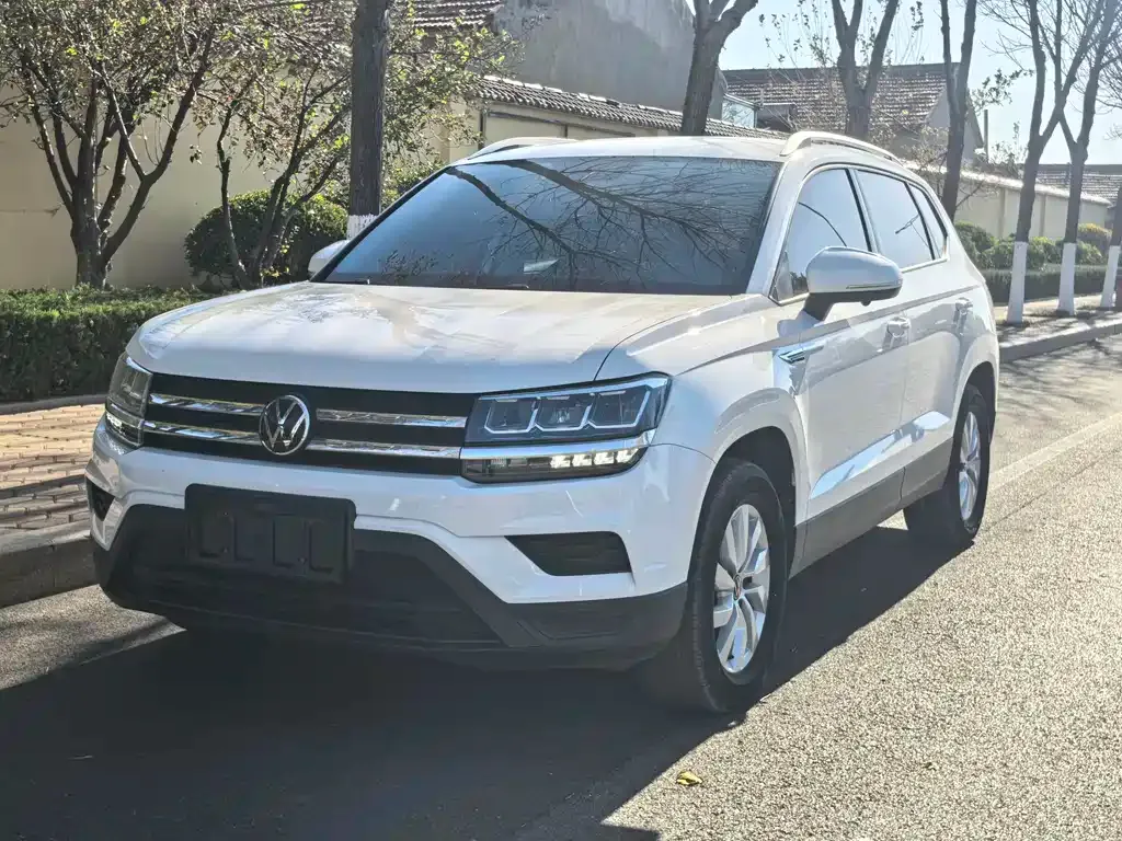 Volkswagen Tharu 2022 из CN, фото 1