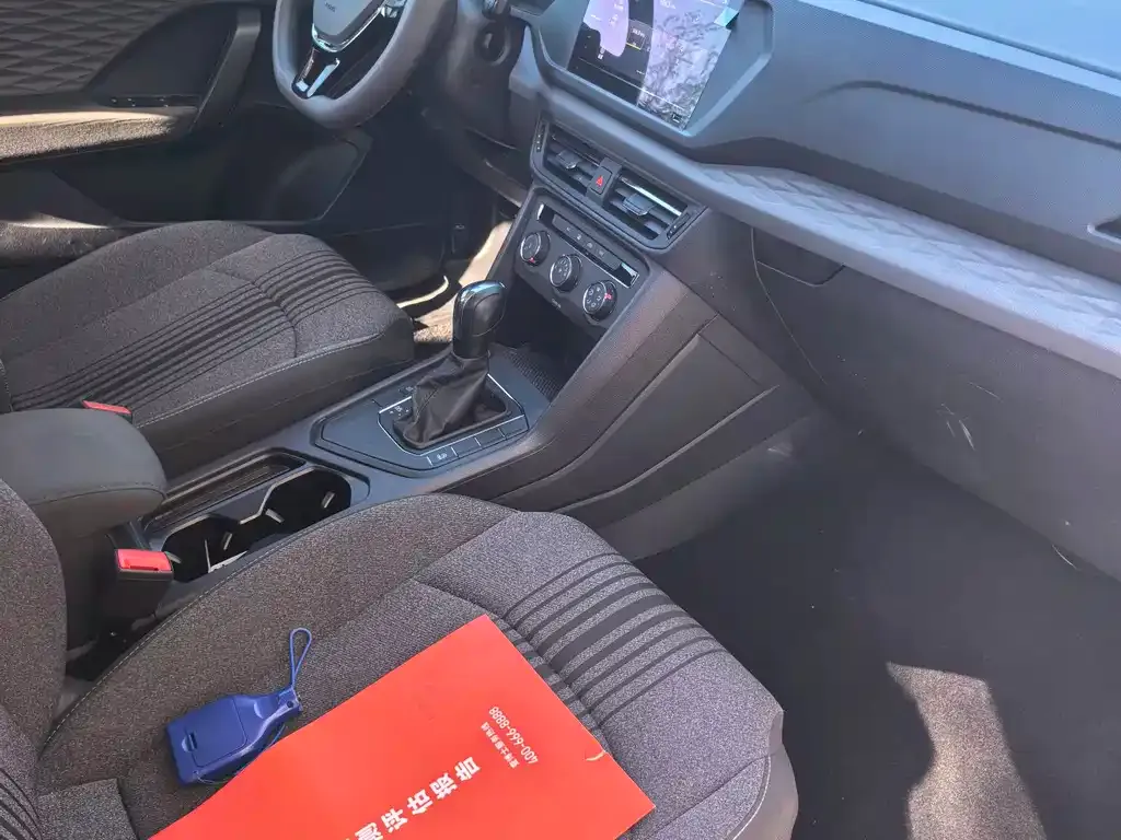 Volkswagen Tharu 2022 из CN, фото 10