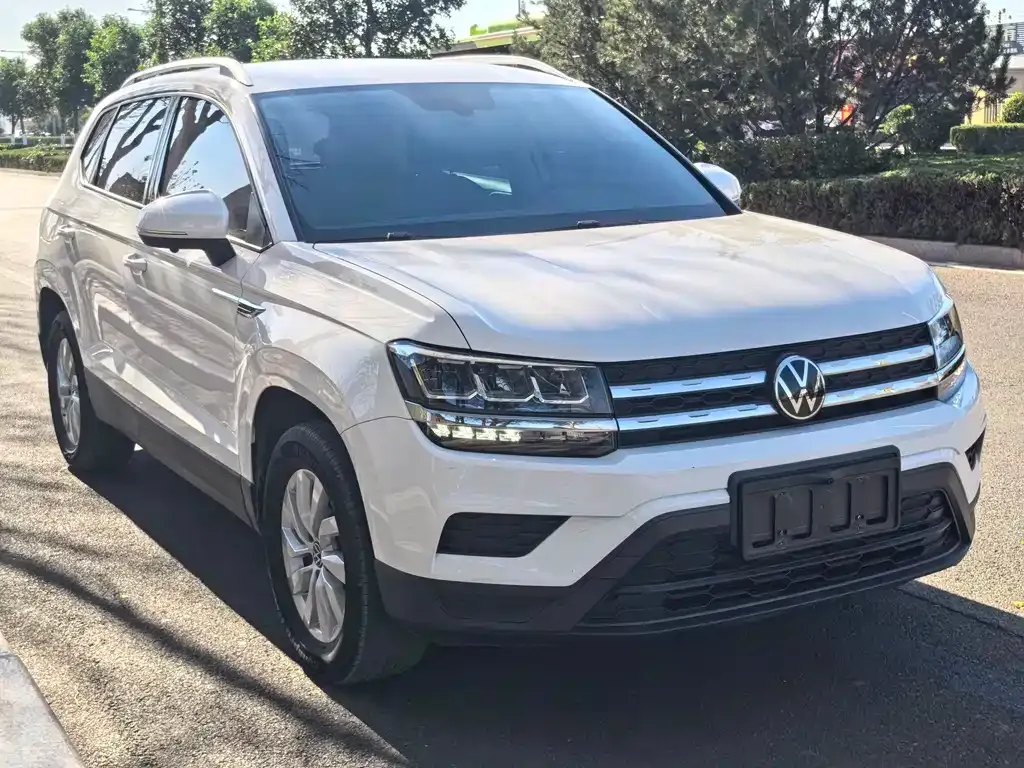 Volkswagen Tharu 2022 из CN, фото 3