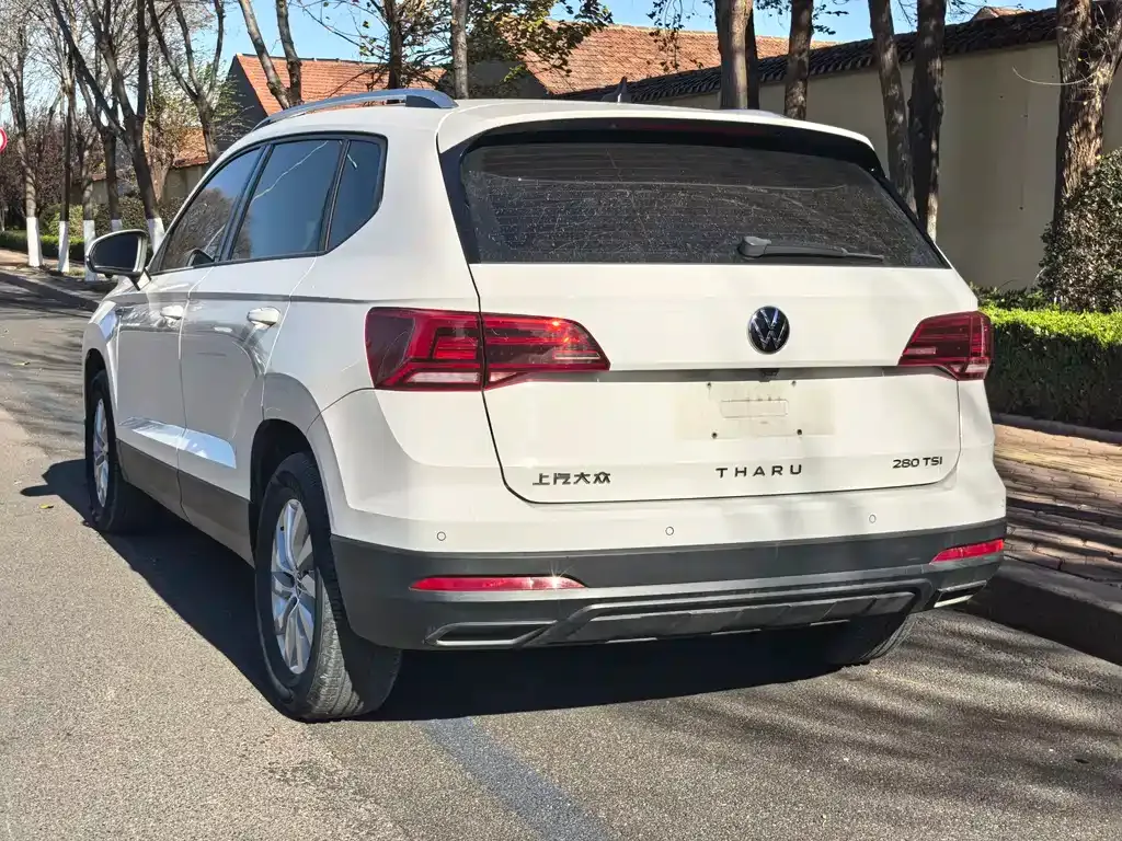 Volkswagen Tharu 2022 из CN, фото 6