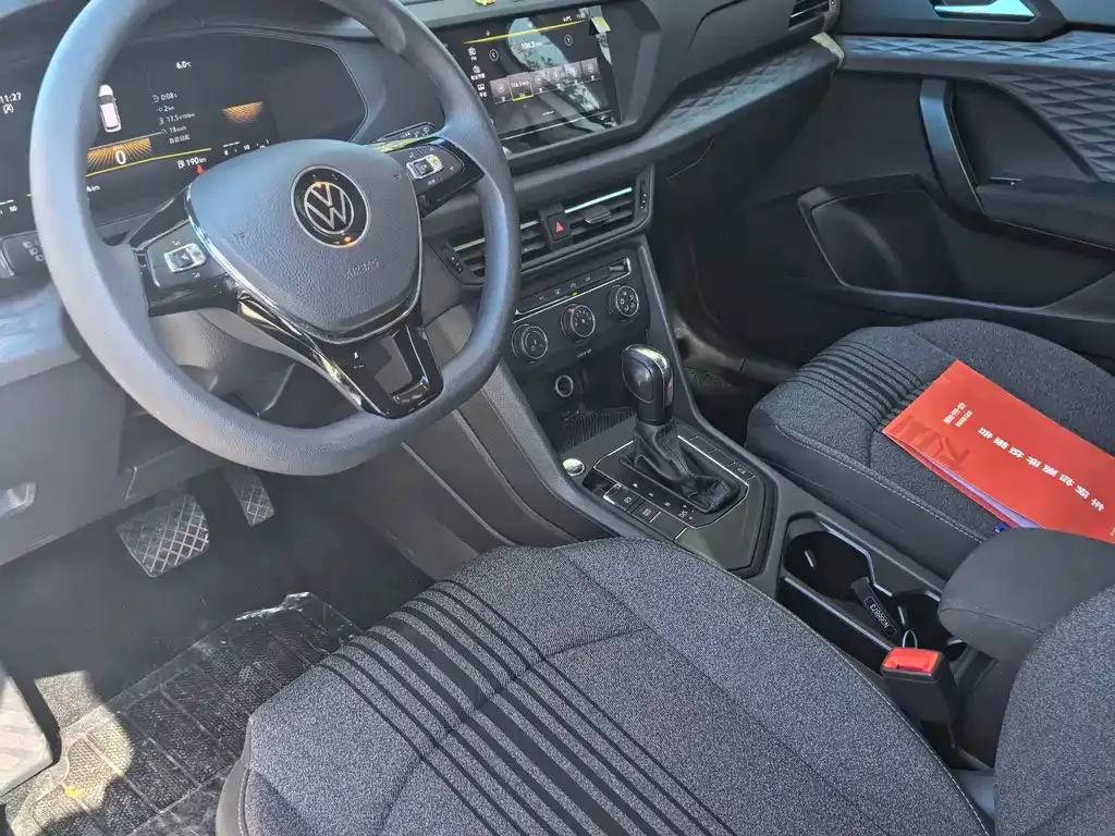 Volkswagen Tharu 2022 из CN, фото 7