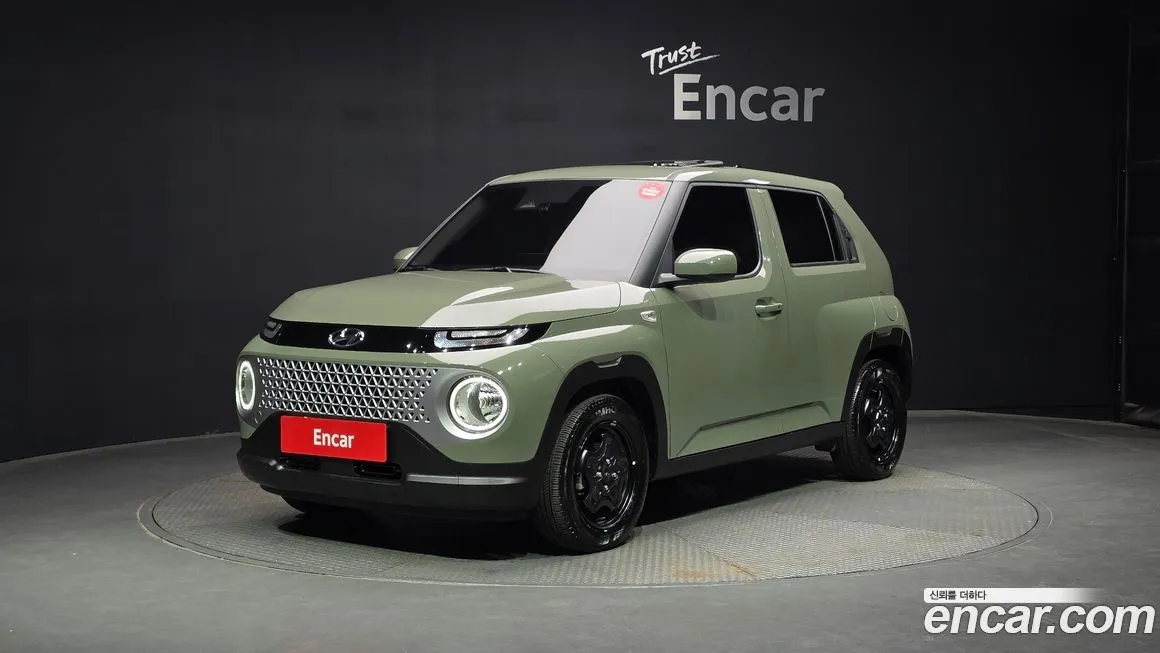 Hyundai Casper 2023 из KR, фото 1