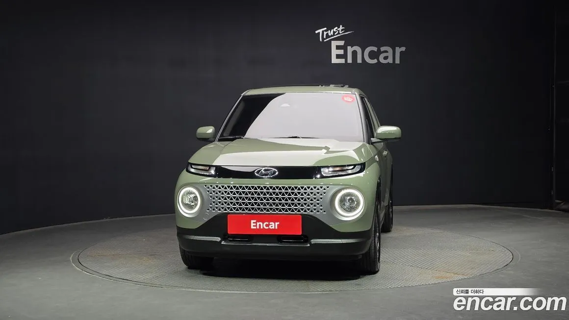 Hyundai Casper 2023 из KR, фото 3