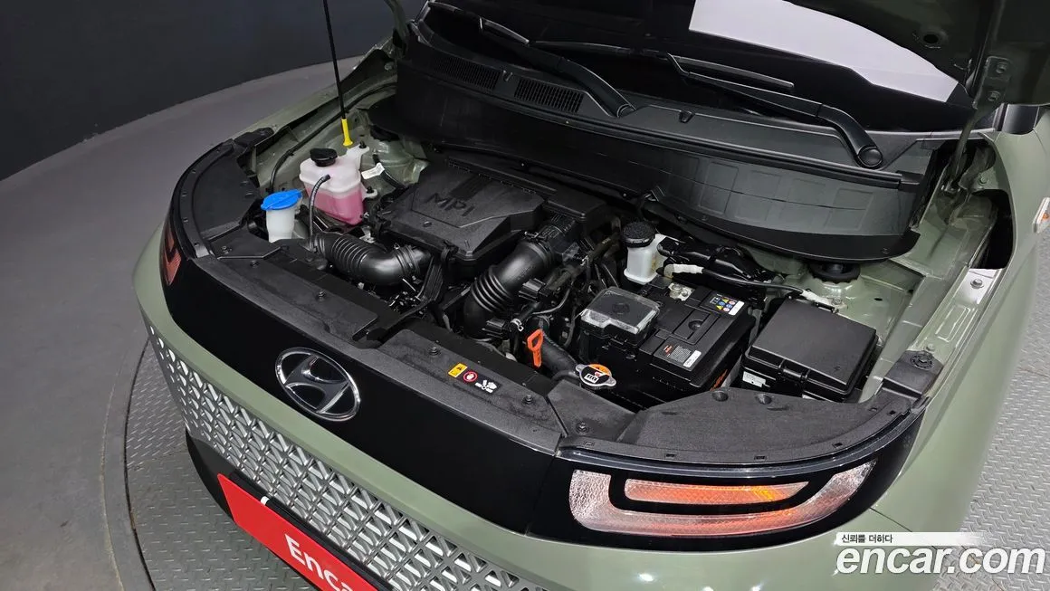 Hyundai Casper 2023 из KR, фото 6