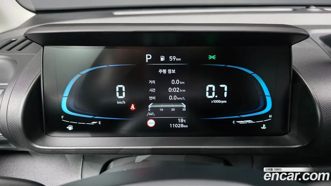 Hyundai Casper 2023 из KR, фото 8