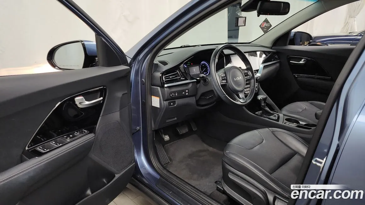 Kia Niro 2022 из KR, фото 10