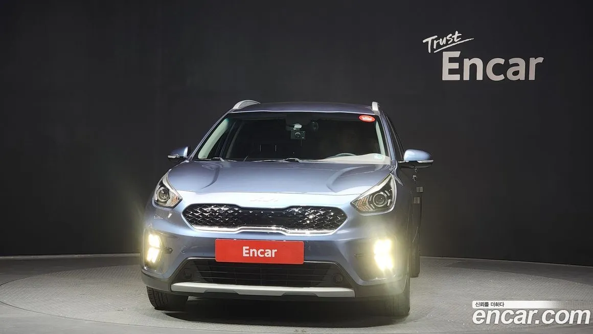 Kia Niro 2022 из KR, фото 3