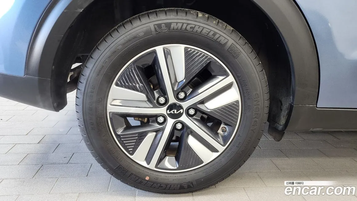 Kia Niro 2022 из KR, фото 5