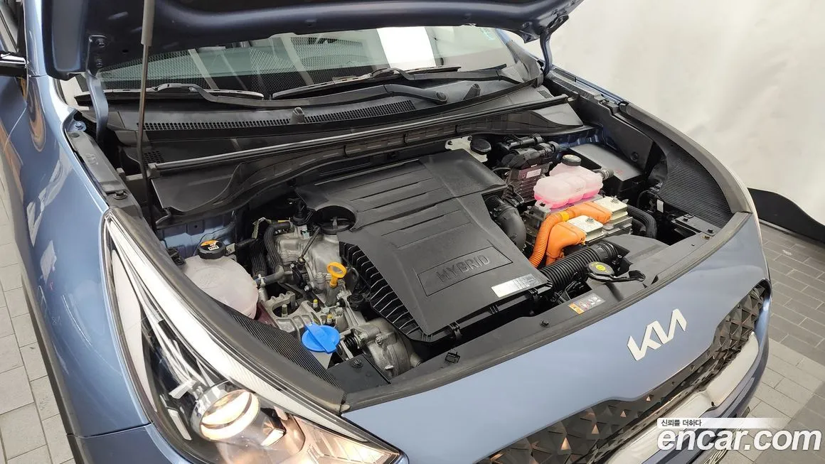 Kia Niro 2022 из KR, фото 6