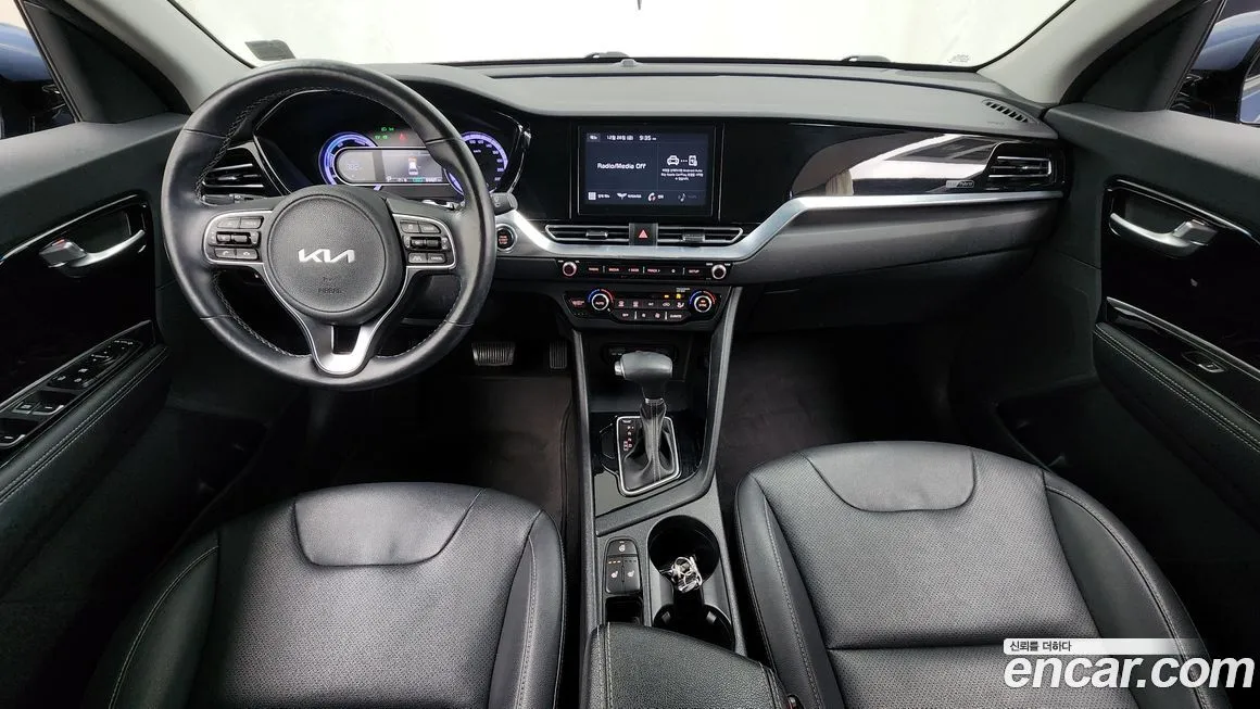 Kia Niro 2022 из KR, фото 7