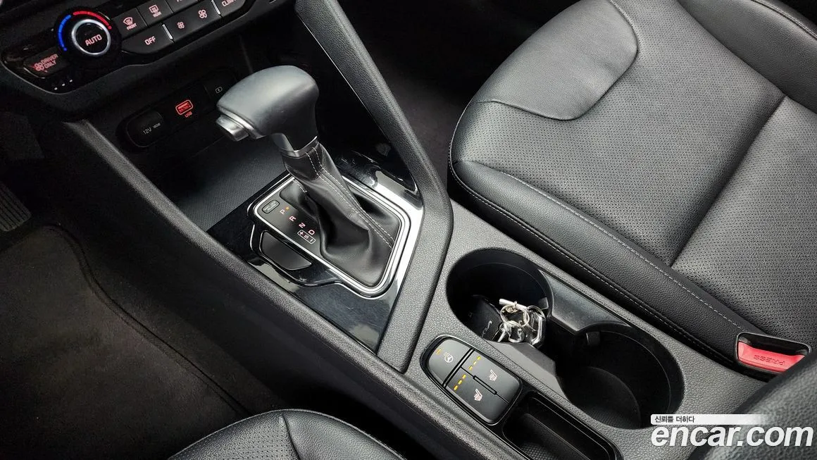 Kia Niro 2022 из KR, фото 9