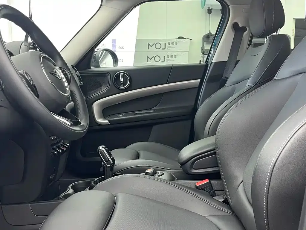 [object Object] Mini Countryman 2021 из CN, фото 10