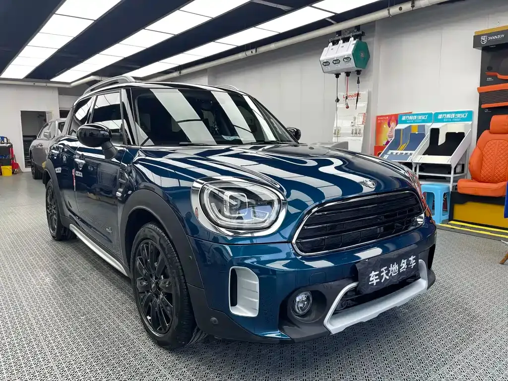 [object Object] Mini Countryman 2021 из CN, фото 3