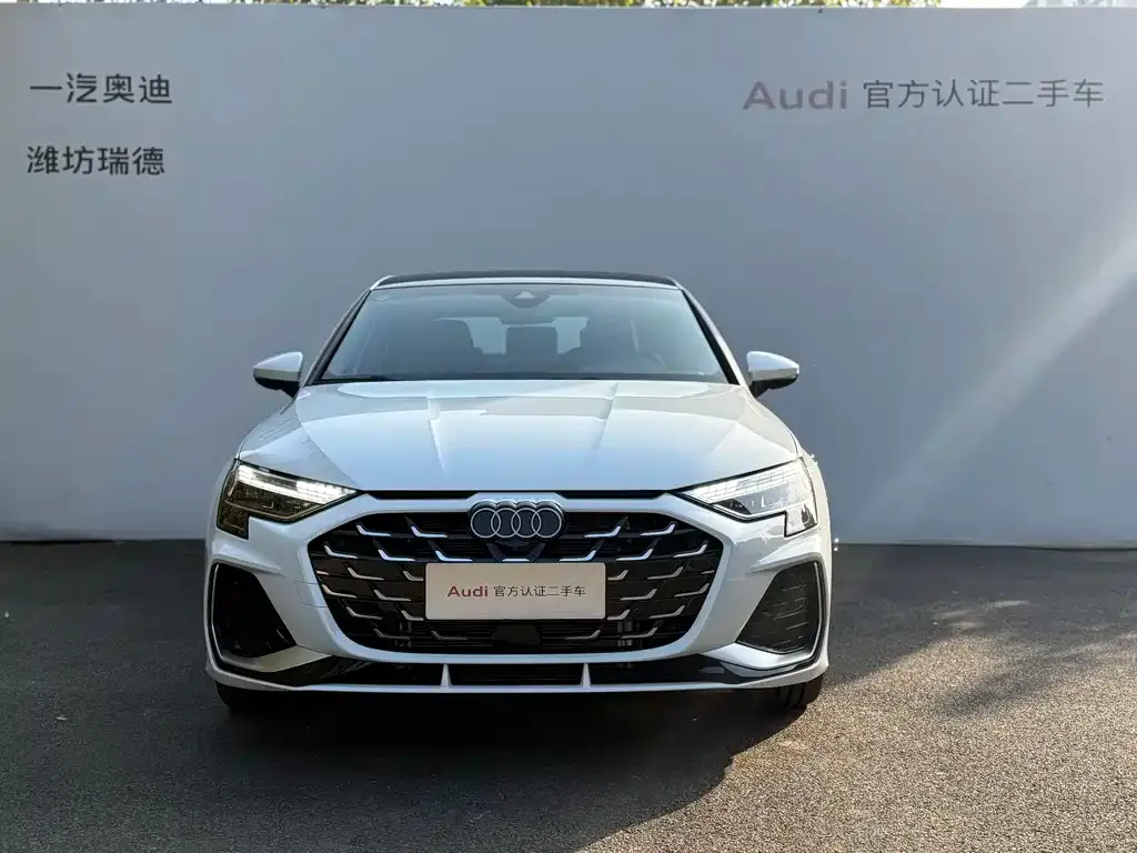 Audi A3 — фото 2