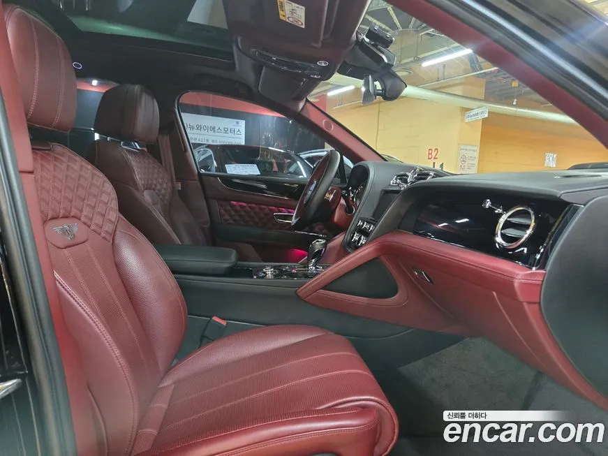 Bentley Bentayga 2021 из KR, фото 10