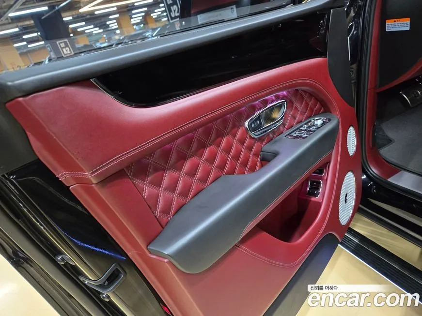 Bentley Bentayga 2021 из KR, фото 4
