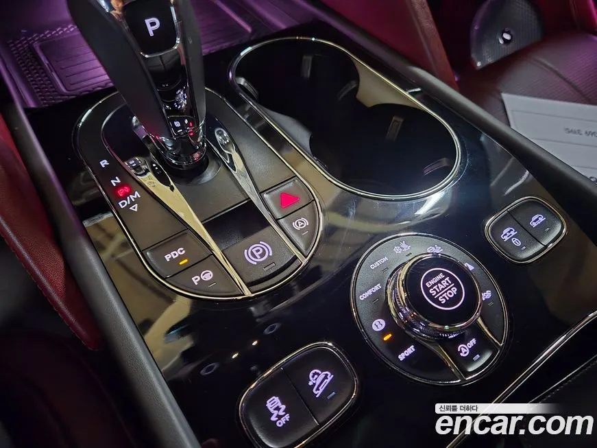 Bentley Bentayga 2021 из KR, фото 7