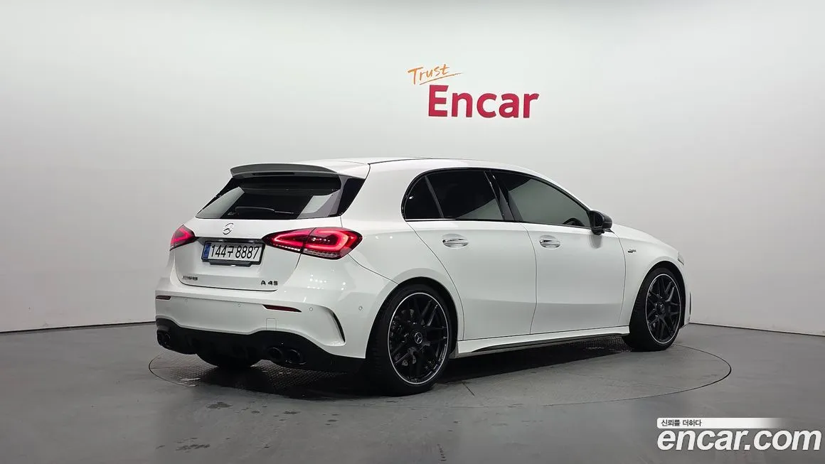 Mercedes-Benz A-Class — фото 2