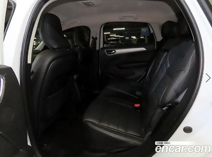 Renault Korea (Samsung) XM3 2023 из KR, фото 7