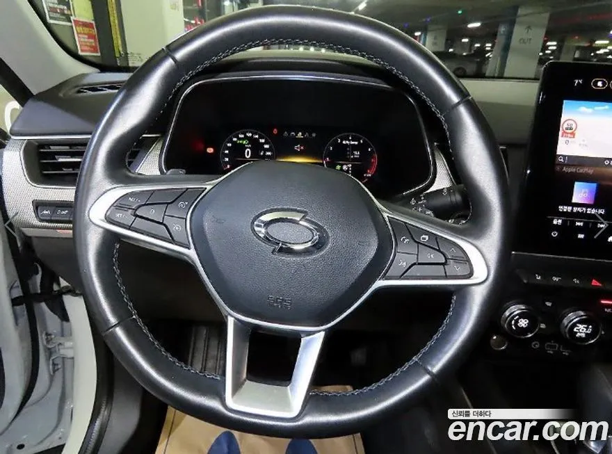 Renault Korea (Samsung) XM3 2023 из KR, фото 8