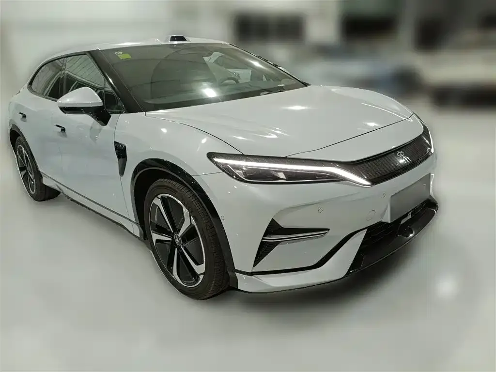 BYD L EV 2025 из CN, фото 7