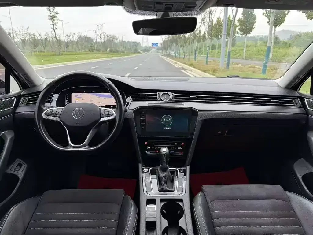 Volkswagen Magotan 2021 из CN, фото 6