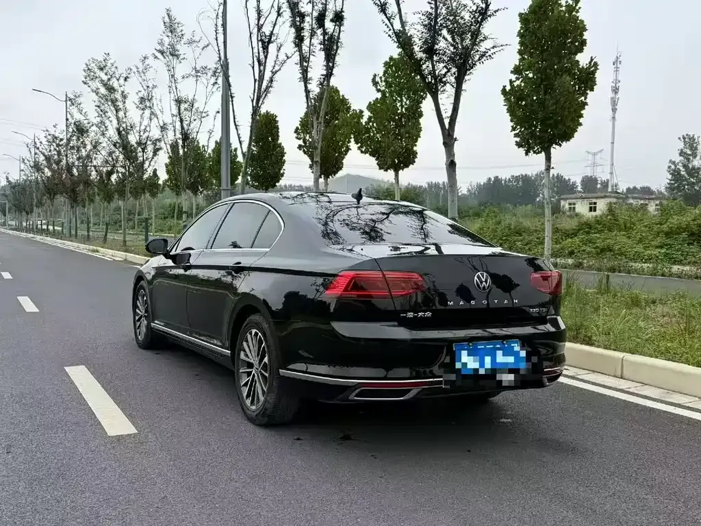 Volkswagen Magotan 2021 из CN, фото 7