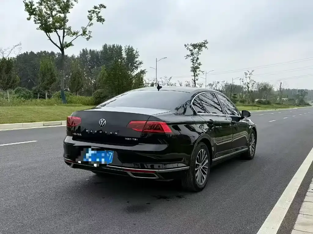 Volkswagen Magotan 2021 из CN, фото 9