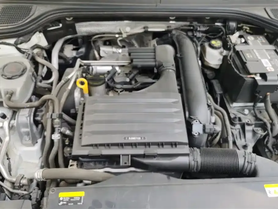 Volkswagen Golf 2021 из CN, фото 10