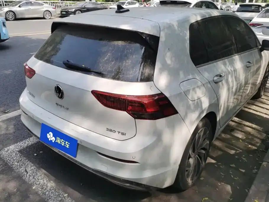 Volkswagen Golf 2021 из CN, фото 3