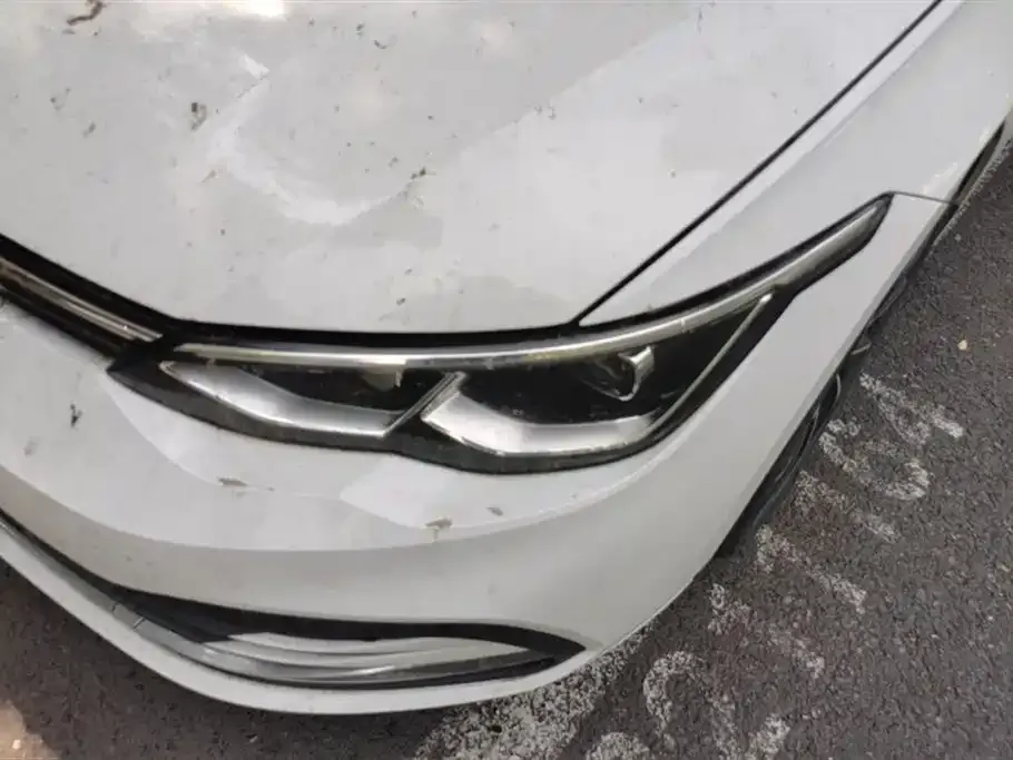 Volkswagen Golf 2021 из CN, фото 5