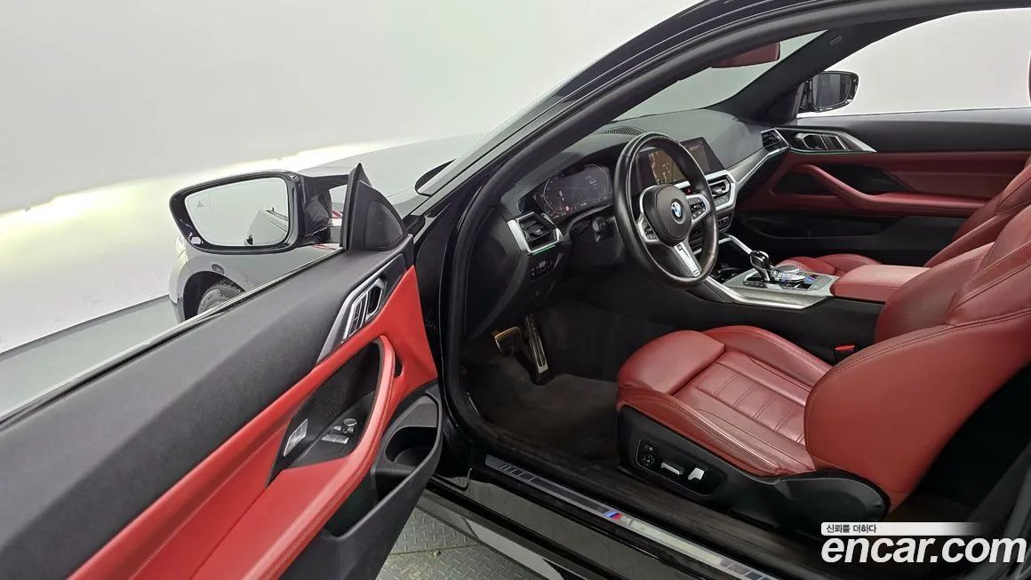 BMW 4-Series 2021 из KR, фото 10