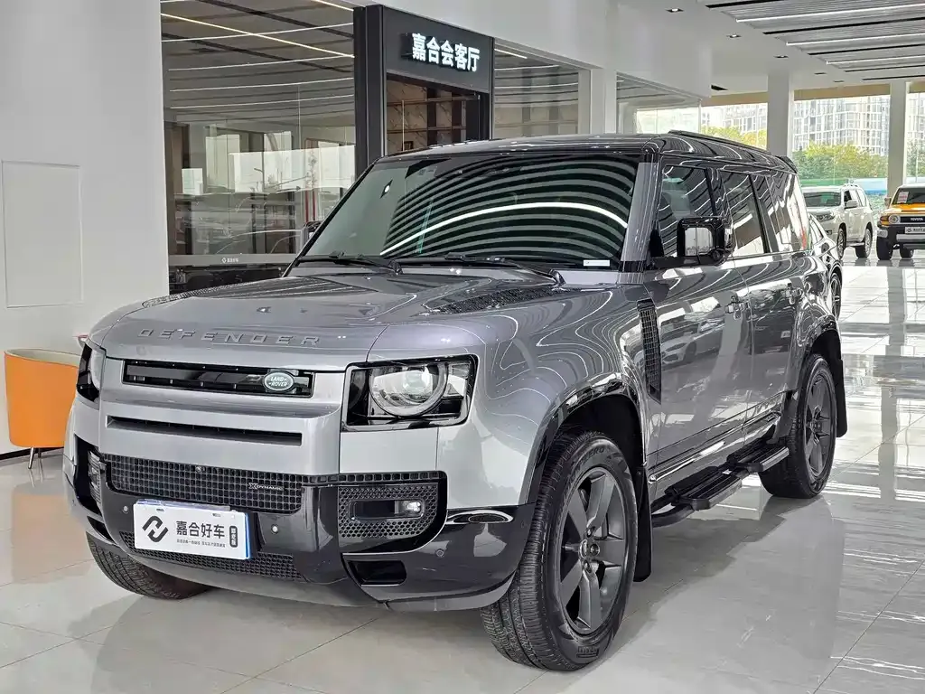 Land Rover Defender 2023 из CN, фото 1