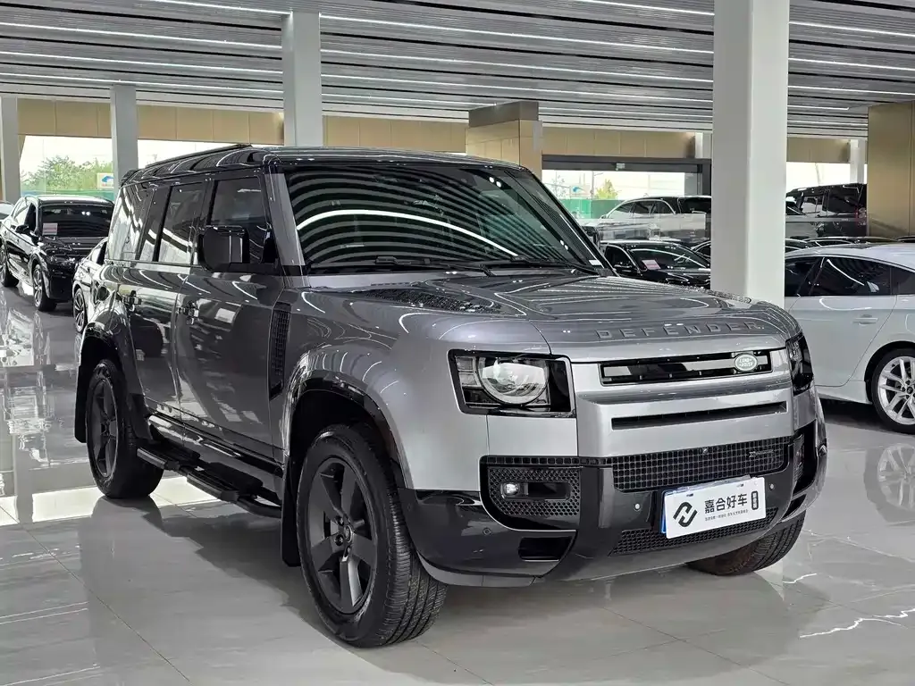Land Rover Defender 2023 из CN, фото 3
