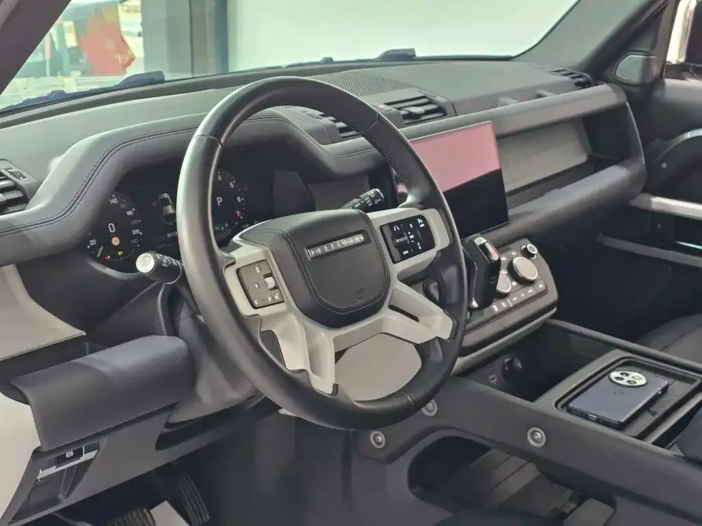 Land Rover Defender 2023 из CN, фото 4