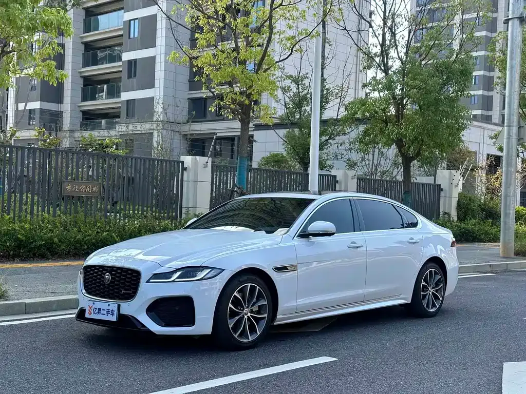 Jaguar XFL 2023 из CN, фото 1