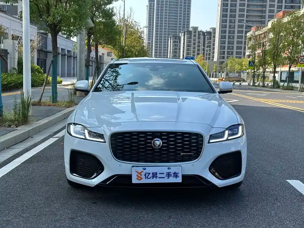 Jaguar XFL 2023 из CN, фото 2