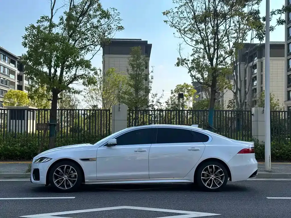 Jaguar XFL 2023 из CN, фото 3