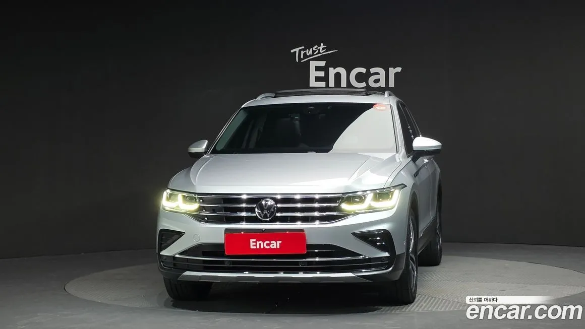 Volkswagen Tiguan — фото 3