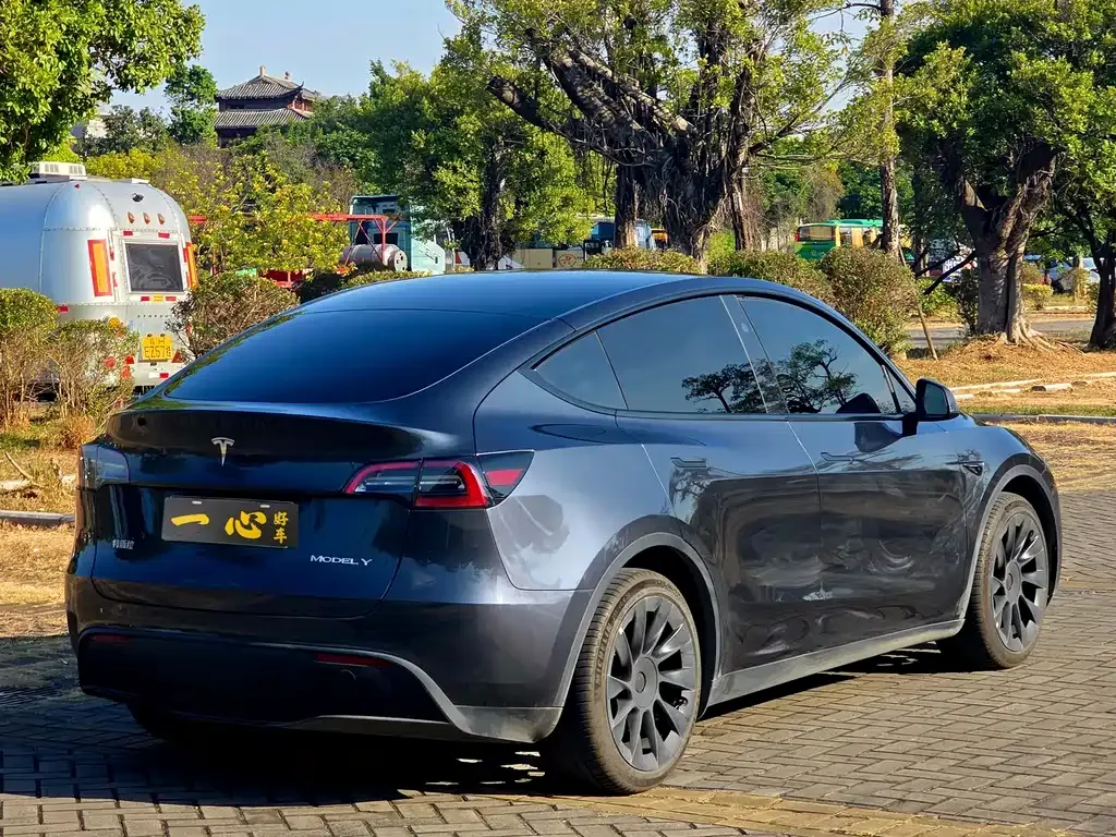 Tesla Model Y 2024 из CN, фото 9
