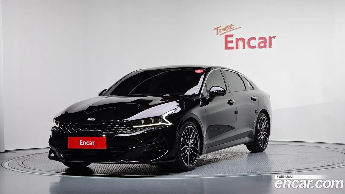 Kia K5 2021 из KR, фото 1