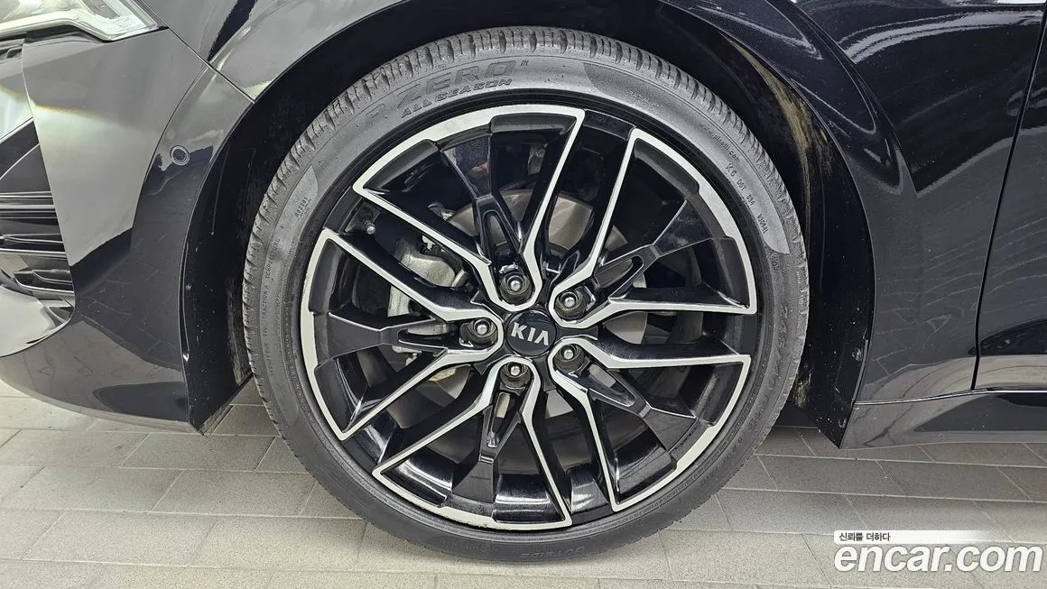 Kia K5 2021 из KR, фото 5