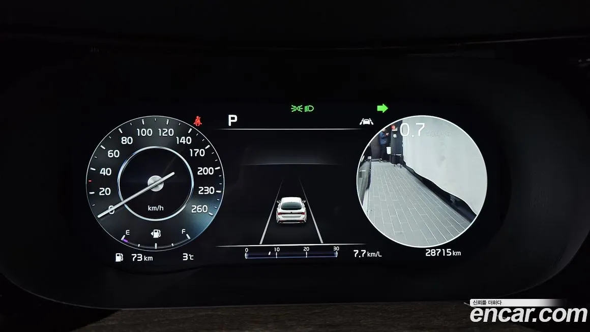 Kia K5 2021 из KR, фото 8