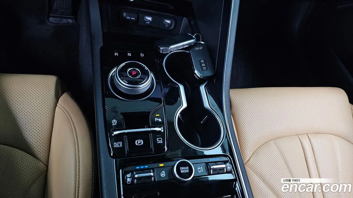 Kia K5 2021 из KR, фото 9