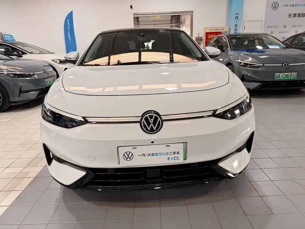 Volkswagen ID.7 VIZZION 2024 из CN, фото 10