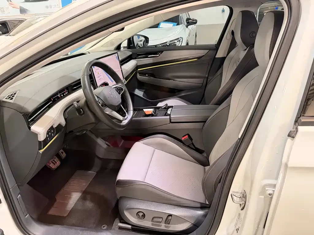 Volkswagen ID.7 VIZZION 2024 из CN, фото 2
