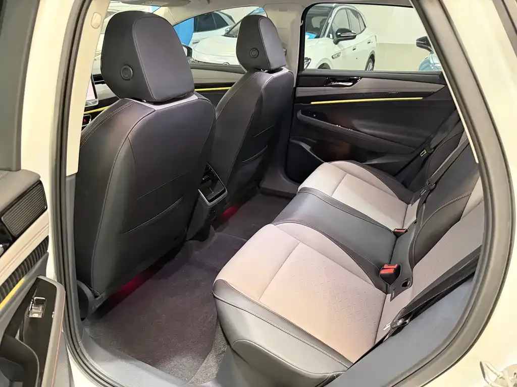 Volkswagen ID.7 VIZZION 2024 из CN, фото 6